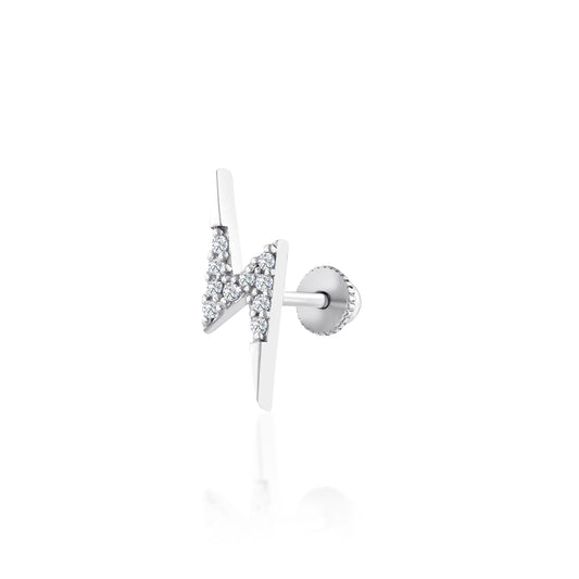 Thunder Pırlanta Piercing