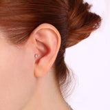 Markiz Pırlanta Piercing