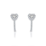 Amoria Pırlanta Küpe