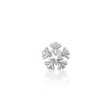Snowstar Altın Piercing
