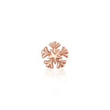 Snowstar Altın Piercing