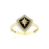 Starlance Altın Yüzük