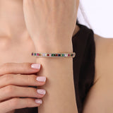 Rainbow Altın Bilezik