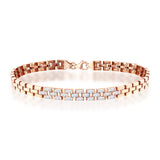 Brickline Altın Bileklik