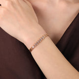 Brickline Altın Bileklik