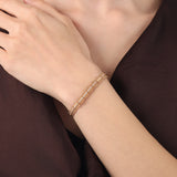 Rail Altın Bileklik