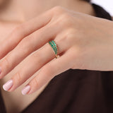 Greenleaf Altın Yüzük