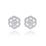 Petalia Pırlanta Küpe