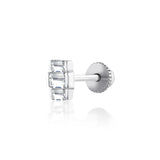 3lü Baget Altın Piercing