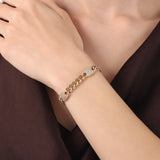 Gurmet Altın Bileklik