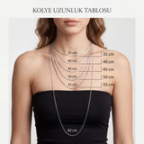 Rouvel Altın Kolye